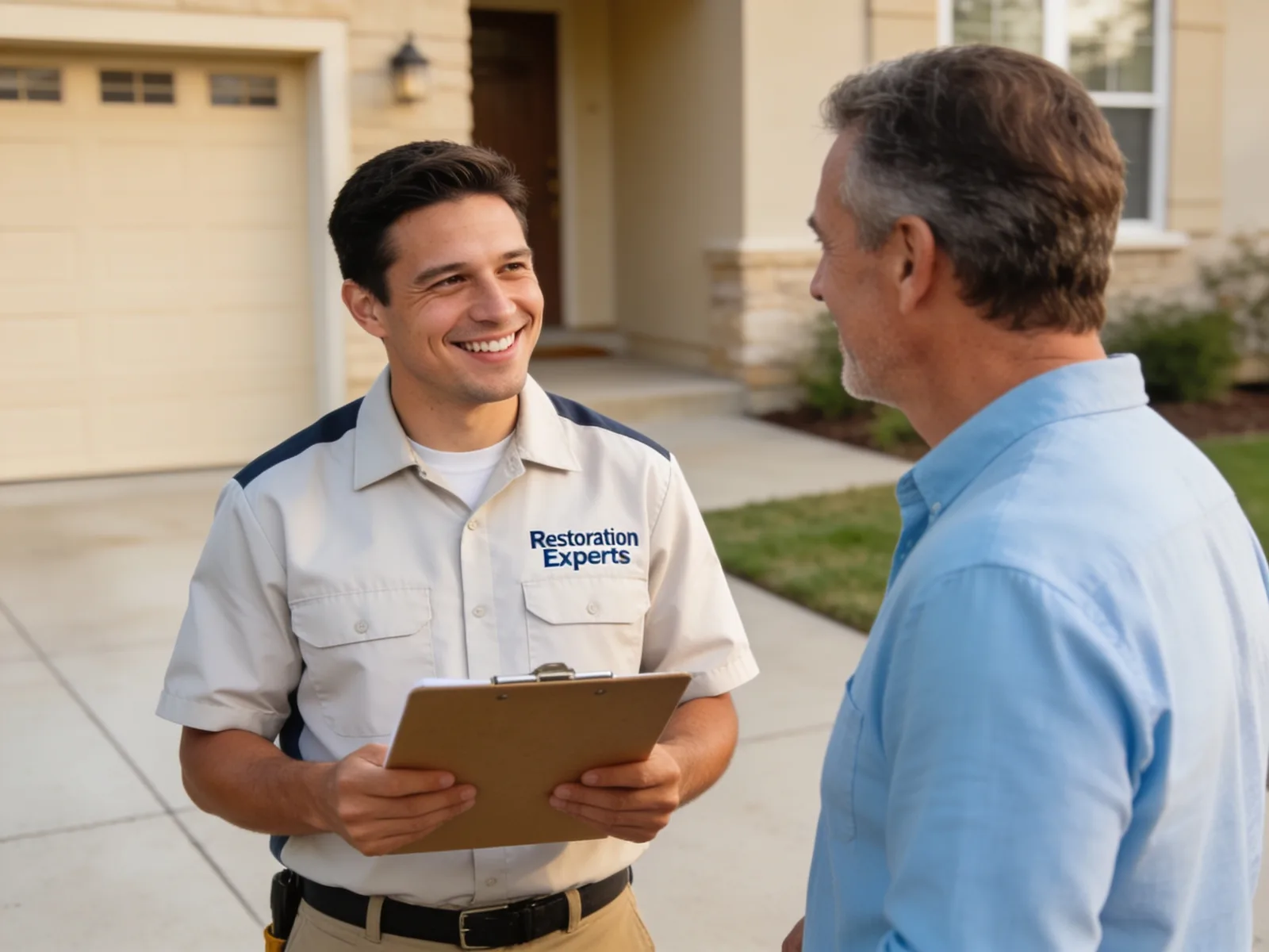 Water Damage Cleanup Brown City, MI FAQs